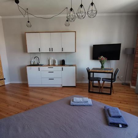Apartamenty W Scislym Centrum Kupiecka-Drzewna Zielona Góra Exteriör bild