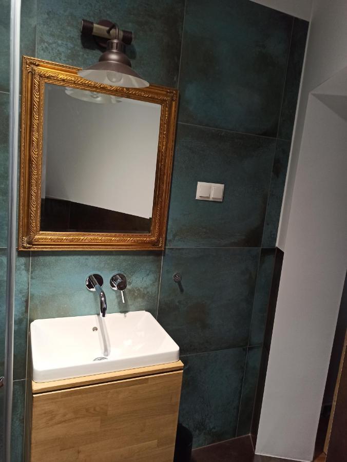 Apartamenty W Scislym Centrum Kupiecka-Drzewna Zielona Góra Exteriör bild