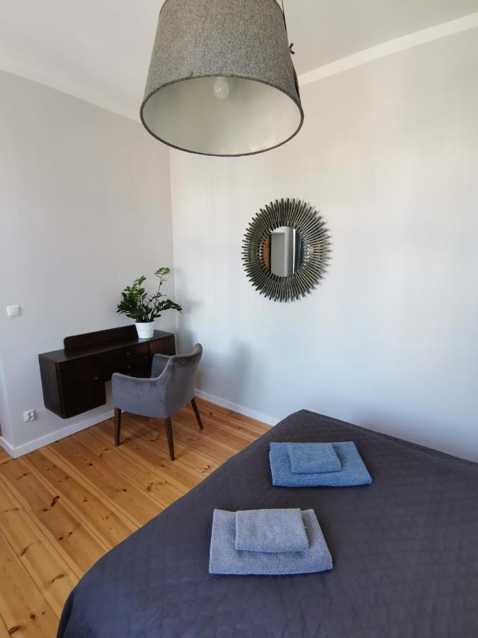 Apartamenty W Scislym Centrum Kupiecka-Drzewna Zielona Góra Exteriör bild
