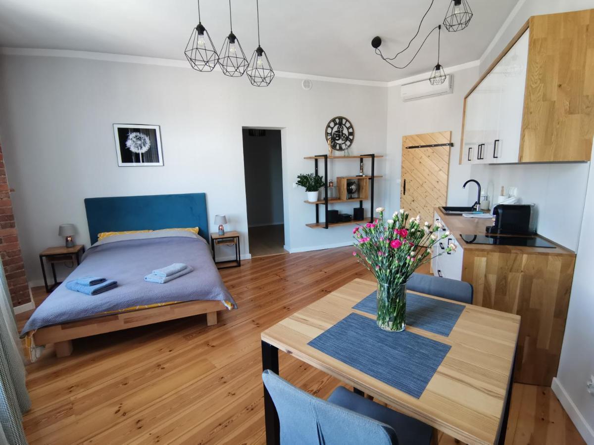 Apartamenty W Scislym Centrum Kupiecka-Drzewna Zielona Góra Exteriör bild
