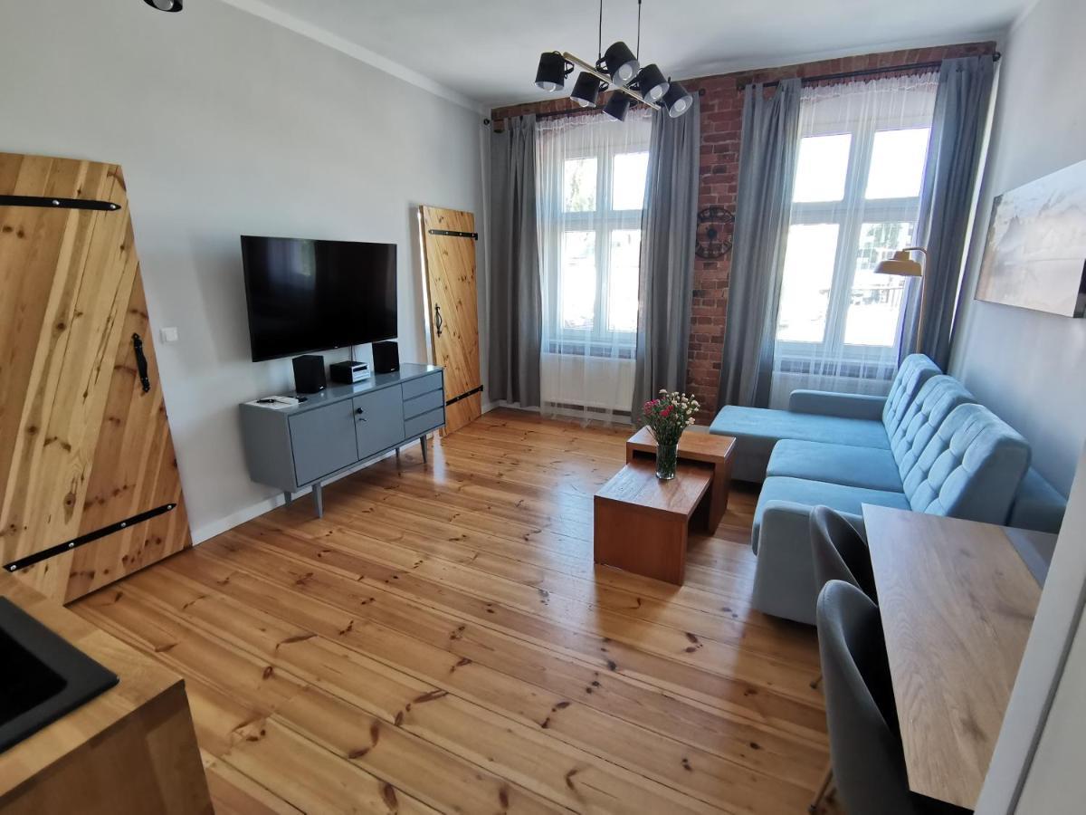 Apartamenty W Scislym Centrum Kupiecka-Drzewna Zielona Góra Exteriör bild
